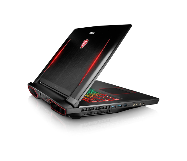 MSI GT73EVR i7-7700HQ/16GB/1TB+256/Win10 GTX1070 120Hz - 380776 - zdjęcie 6